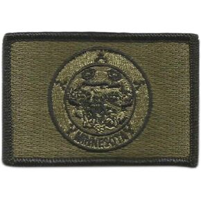 Gadsden و Culpeper Tactical State Patch - Minnesota