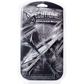 Expandable Broadhead (Pack of 4)