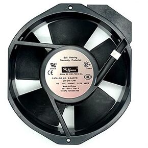 A-6AXFN 5915PC-12T-B30-A09 115V 0.31/0.28A مروحة التبريد