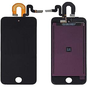 Replacement for iPod Touch 5th Gen 6th Gen A1421 A1509 A1574 Display LCD Touch Screen Digitizer Assembly USA (White)