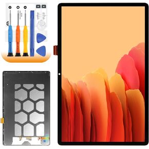 ل Samsung Galaxy Tab S9 Fe+ استبدال الشاشة لـ Samsung Tab S9 Fe Plus LCD Display SM-X616B SM-X610 LCD Digitizer Touch Assembly Repair