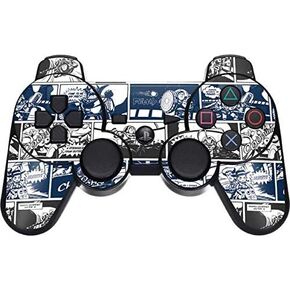 Skinit Decal Gaming Skin for PS3 Dual Shock Wireless Controller - Officially Licensed Disney Toy Story Comic Strip Design