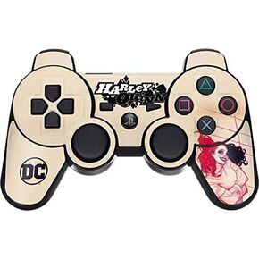 Skinit Skinit Gaming Skin for PS3 Dual Shock Wireless Controller - Desceth Sketch Sketch مرخصة رسميًا