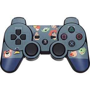 Skinit Decal Gaming Skin for PS3 Dual Shock Wireless Controller - Officially Licensed Disney Toy Story Crew Design