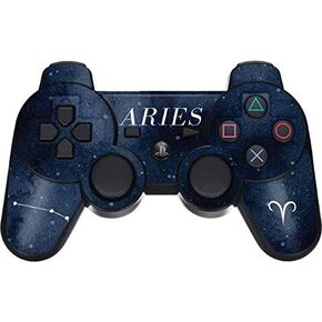 Skinit Decal Gaming Skin for PS3 Dual Shock Wireless Controller - Originally Designed Aries Constellation Design