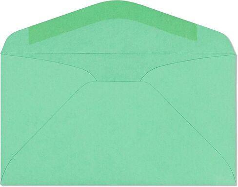 EnDoc 6 3/4 Colored Envelopes - 500 Pack - Pastel Cream - 3 5/8" x 6 1/2" Envelope, Letter Size, for Home, Offices, Holiday, Invoices and Mailings in Saudi Arabia
