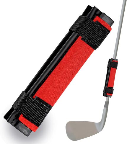 Golf Swing Weights Stripe Golf Club Weight for Practice, Training and Warm Up Golf Accessory Equipment Tool for Golf in Saudi Arabia
