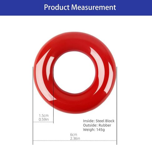 Golf Swing Weights Stripe Golf Club Weight for Practice, Training and Warm Up Golf Accessory Equipment Tool for Golf in Saudi Arabia