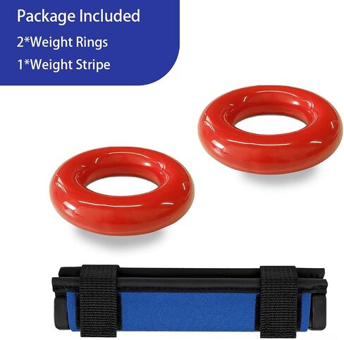 Golf Swing Weights Stripe Golf Club Weight for Practice, Training and Warm Up Golf Accessory Equipment Tool for Golf in Saudi Arabia