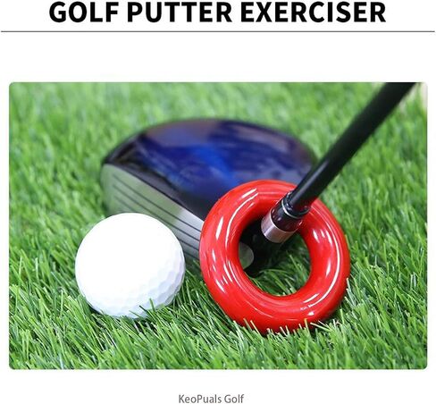 Golf Swing Weights Stripe Golf Club Weight for Practice, Training and Warm Up Golf Accessory Equipment Tool for Golf in Saudi Arabia