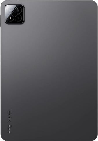 Xiaomi Pad 7 Pro Ai WiFi Version Global (No Calls or Text) 11.2 inches 3.2K 144Hz 8850mAh Bluetooth 5.4 Four Speakers 50 Mp Cam Model 24091RPADG (Gray, 512GB + 12GB) in Saudi Arabia