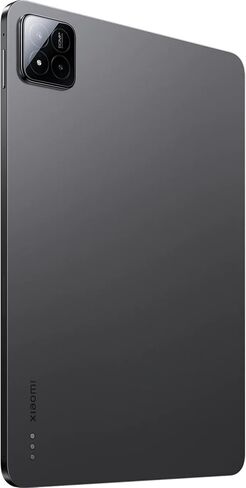 Xiaomi Pad 7 Pro Ai WiFi Version Global (No Calls or Text) 11.2 inches 3.2K 144Hz 8850mAh Bluetooth 5.4 Four Speakers 50 Mp Cam Model 24091RPADG (Gray, 512GB + 12GB) in Saudi Arabia