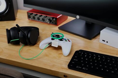 DRIFTwheel Mini Steering Wheel for XBOX - 3D Printed Controller Accessory - Increase Accuracy (XS-0000-A) in Saudi Arabia