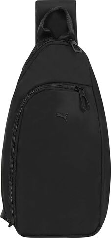 PUMA Women's Myriad Sling Backpack, Black, Small in Saudi Arabia