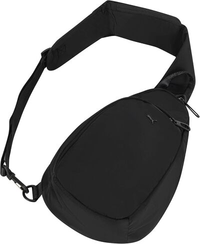 PUMA Women's Myriad Sling Backpack, Black, Small in Saudi Arabia