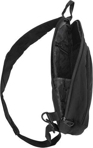 PUMA Women's Myriad Sling Backpack, Black, Small in Saudi Arabia