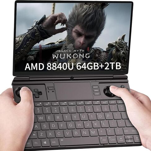 GPD WIN MAX 2 2025 [AMD AI 370-64GB+2TB] in Kuwait