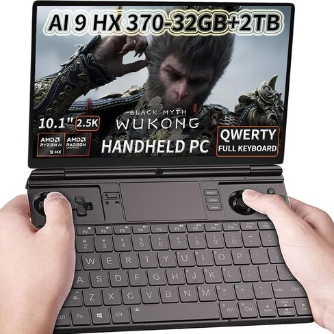 GPD WIN MAX 2 2025 [AMD AI 370-64GB+2TB] in Kuwait