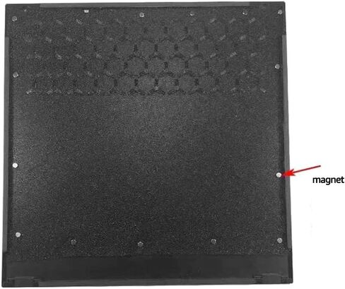 1000mm 2000mm/1000mm الكمبيوتر كمبيوتر إسفنجي شبكية كمبيوتر لبرودة مروحة سود in Saudi Arabia