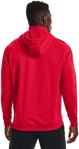 Under Armour Storm Fleece Full Zip Hoody Black 2XL in Saudi Arabia