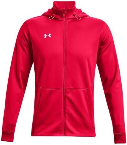 Under Armour Storm Fleece Full Zip Hoody Black 2XL in Saudi Arabia