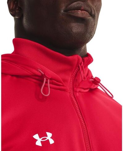 Under Armour Storm Fleece Full Zip Hoody Black 2XL in Saudi Arabia