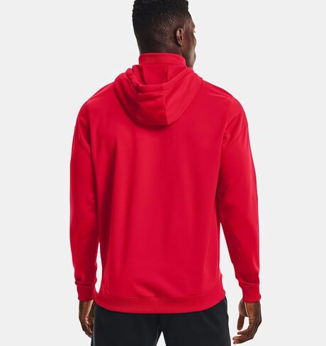 Under Armour Storm Fleece Full Zip Hoody Black 2XL in Saudi Arabia