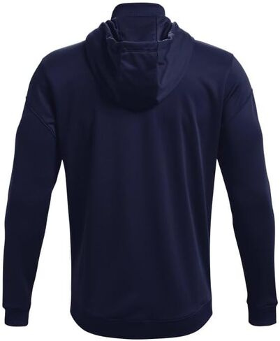 Under Armour Storm Fleece Full Zip Hoody Black 2XL in Saudi Arabia