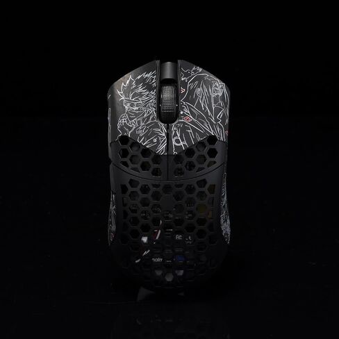 Mouse Anti Slip Grip Tape, Sweat Resistant Sticker for Finalmouse UltralightX Wireless Gaming Mouse Upgrade Kit (Color : 1, Size : Small) in Kuwait