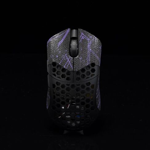 Mouse Anti Slip Grip Tape, Sweat Resistant Sticker for Finalmouse UltralightX Wireless Gaming Mouse Upgrade Kit (Color : 1, Size : Small) in Kuwait