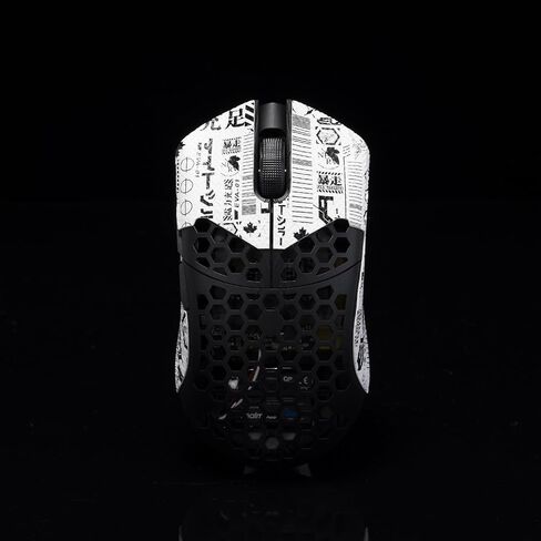 Mouse Anti Slip Grip Tape, Sweat Resistant Sticker for Finalmouse UltralightX Wireless Gaming Mouse Upgrade Kit (Color : 1, Size : Small) in Kuwait