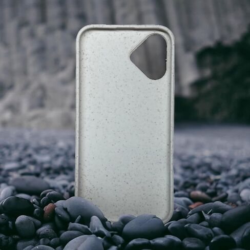 حالة لـ iPhone 16: غطاء سيليكون سائل عازف الصدمات مع بطانة ناعمة مضادة للخلع من الألياف الدقيقة in Kuwait