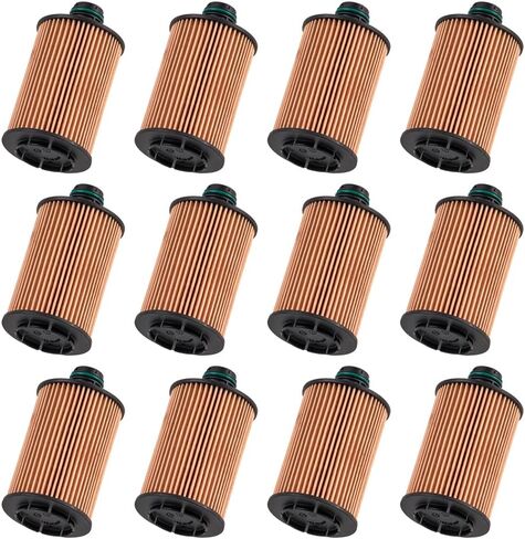 DOC'S Grand Cherokee/Ram 1500 3.0L Diesel Oil Filter 2014-2019 | Replaces 68229402AA in Saudi Arabia