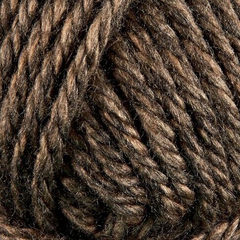 Lion Brand Yarn 135-147J Hometown Yarn, Minneapolis Purple (1 Skein) in Saudi Arabia