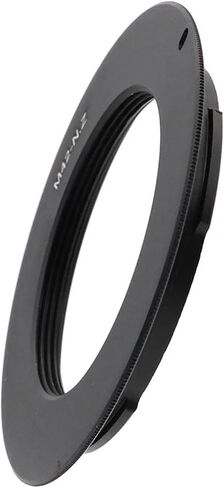 M42 Lens Mount Adapter Ring for Nikon Z Series Mirrorless Camera, 1mm for Ultra- for Slim Lens Mount Adapter for M42 Lens to AI Z Mount in Saudi Arabia