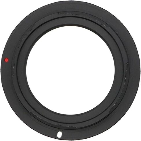 M42 Lens Mount Adapter Ring for Nikon Z Series Mirrorless Camera, 1mm for Ultra- for Slim Lens Mount Adapter for M42 Lens to AI Z Mount in Saudi Arabia