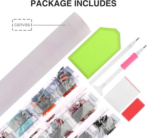 naimoer الفراشة الماس اللوحة الزهور مجموعات للبالغين، diy 5d فراشة الماس اللوحة مجموعات جولة الحفر الكامل الماس الفن مجموعات الزهور صورة الفنون الحرفية للمنزل جدار الفن ديكور 11.8x15.8 بوصة in Kuwait