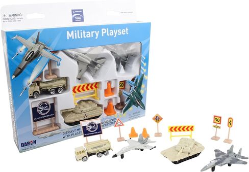 Daron Boeing Military Playset in Saudi Arabia