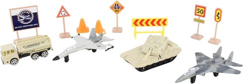 Daron Boeing Military Playset in Saudi Arabia