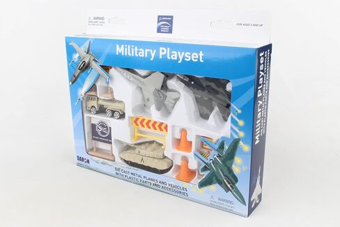Daron Boeing Military Playset in Saudi Arabia