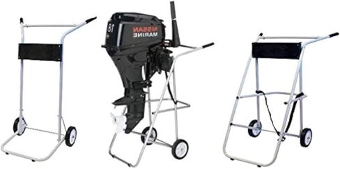 حامل المحرك الخارجي RITE-HITE - يمكنك نقل وتخزين المحرك الخارجي بسهولة، PN 43201 (حتى 130 رطلاً) in Kuwait