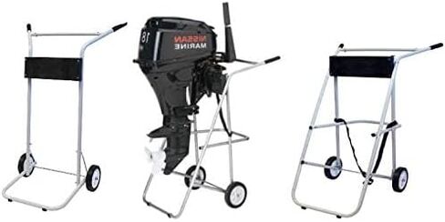 حامل المحرك الخارجي RITE-HITE - يمكنك نقل وتخزين المحرك الخارجي بسهولة، PN 43201 (حتى 130 رطلاً) in Kuwait