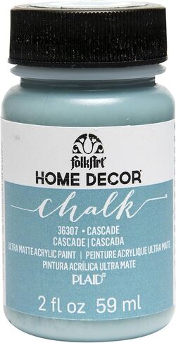 FolkArt 36310 Home Decor Chalk Furniture & Craft Paint in Assorted Colors, 2 ounce, Castle in Saudi Arabia