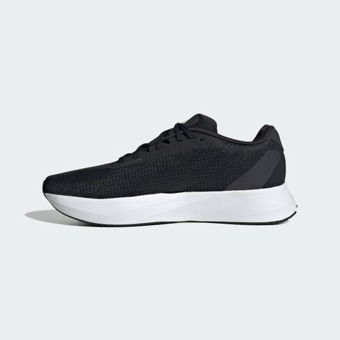 حذاء الجري Duramo SL للرجال من adidas، حبر/أبيض/أسود، 7.5 in Saudi Arabia