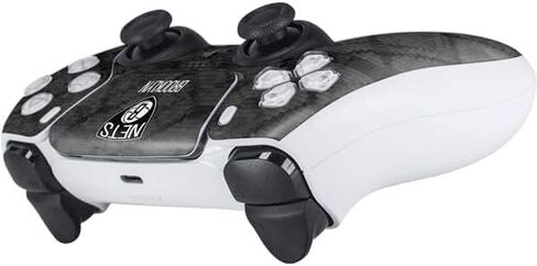 Skinit Skinit Gaming Gaming Skiner مع وحدة تحكم PS5 - NBA Brooklyn Nets المرخصة رسميًا in Kuwait