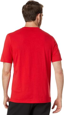 PUMA Men's Standard Ferrari Race Tonal Big Shield Tee, Black, X-Large in Saudi Arabia