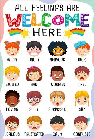 FLYAB Inspirational Classroom Posters,Motivation Posters Career Options Positive Posters for Middle School Elementary Classroom Bulletin Board Decorations Classroom Poster Teacher Supplies in Kuwait