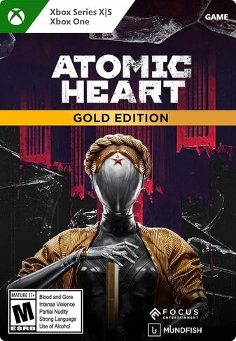 Atomic Heart Premium Edition - Xbox [الرمز الرقمي] in Kuwait