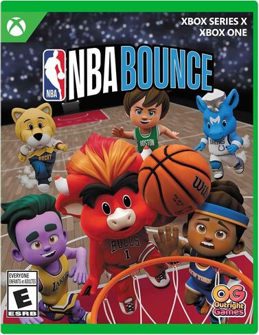 NBA BOUNCE - Xbox Series X in Saudi Arabia