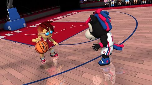 NBA BOUNCE - Xbox Series X in Saudi Arabia